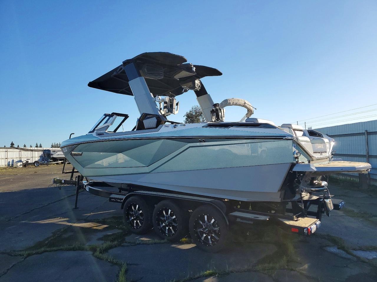 2020 Nautique Boat