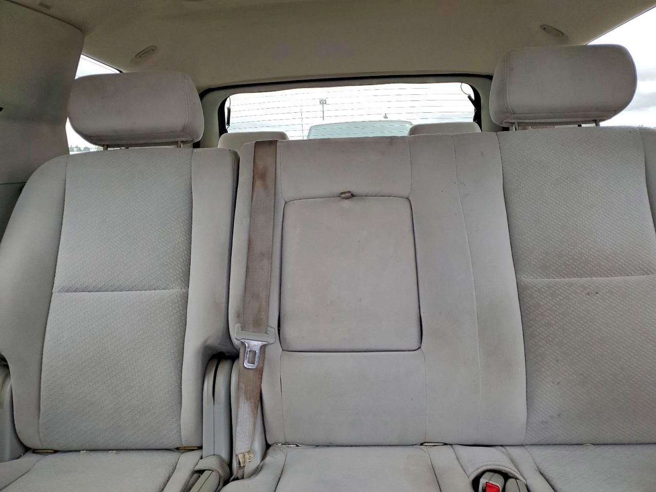 2008 Chevrolet Tahoe C1500