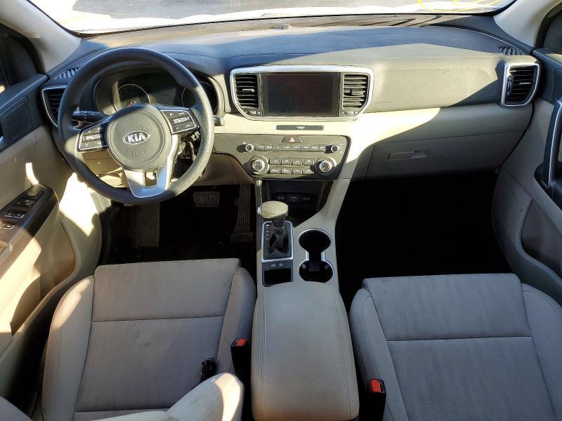 2020 KIA Sportage lx