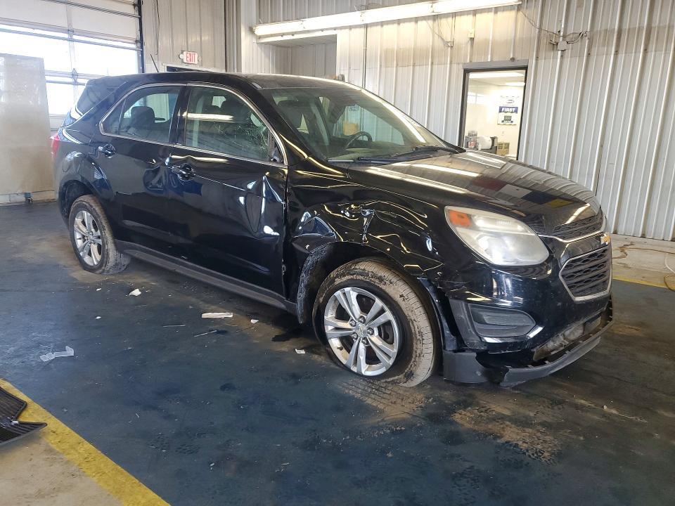 2016 Chevrolet Equinox ls