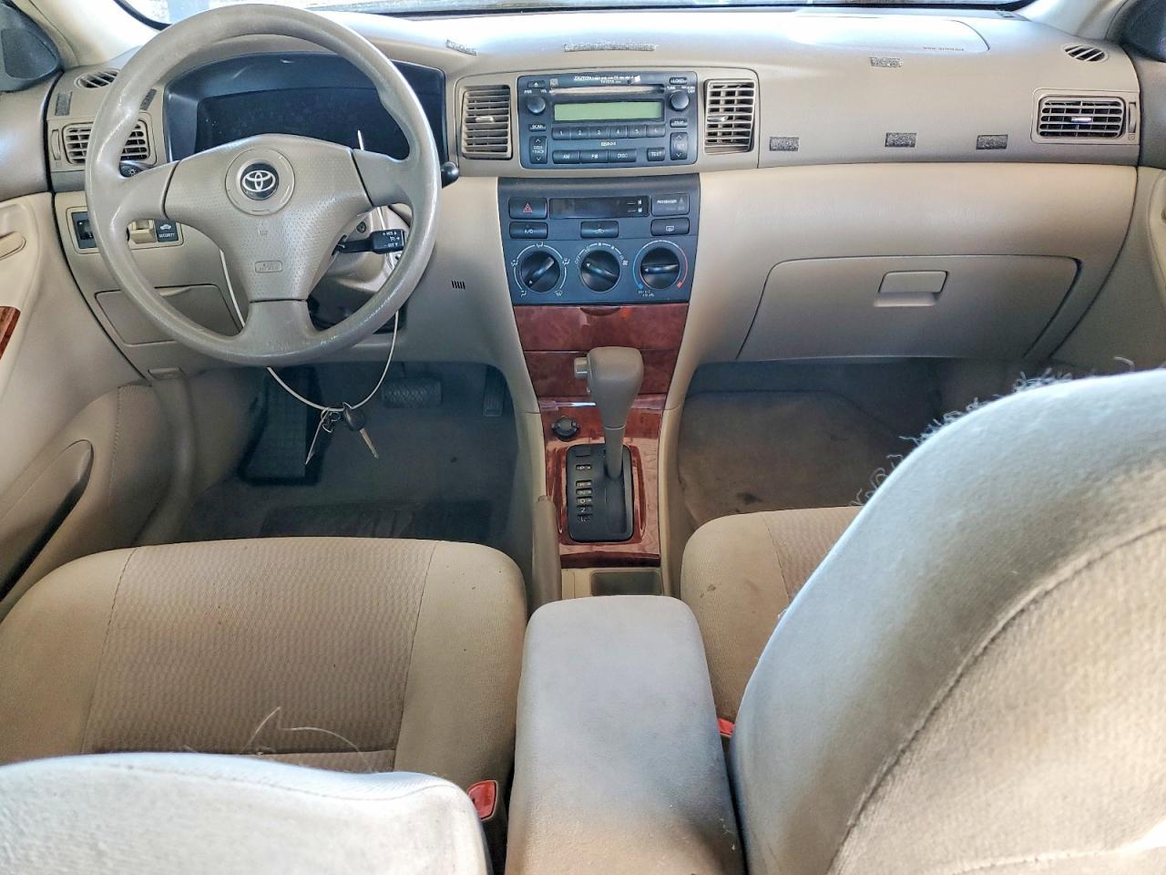 2006 Toyota Corolla ce