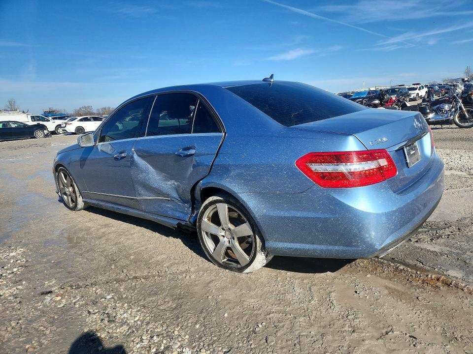 2010 Mercedes-Benz E 350