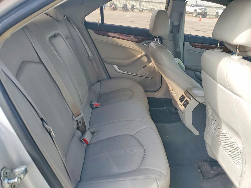 2010 Cadillac Cts Luxury Collection
