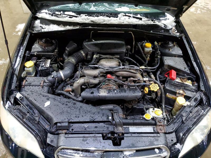2009 Subaru Legacy 2.5i