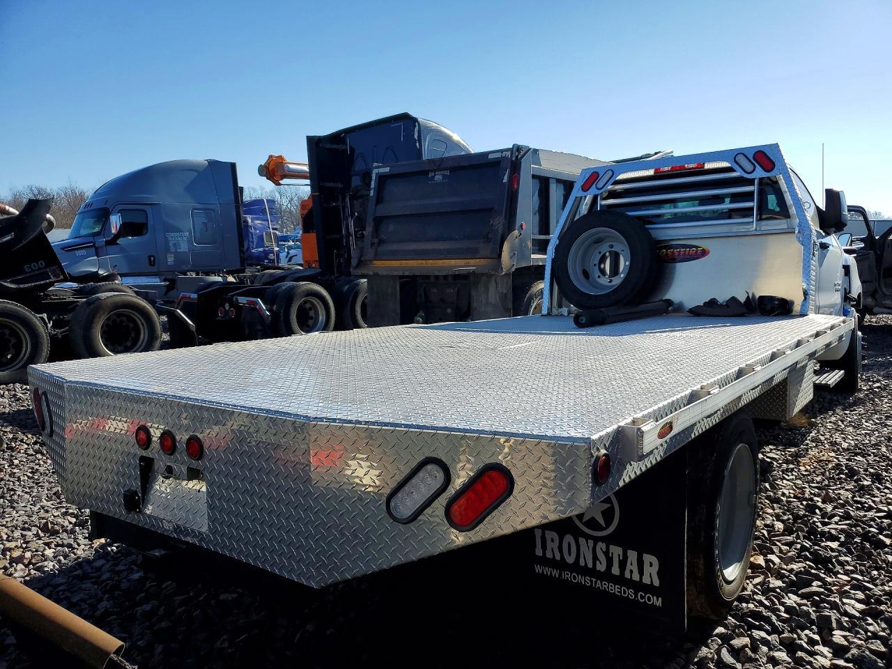 2023 Chevrolet 2023 International GM515 Flatbed Truck