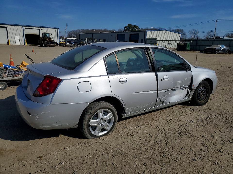 2007 Saturn Ion Level 2
