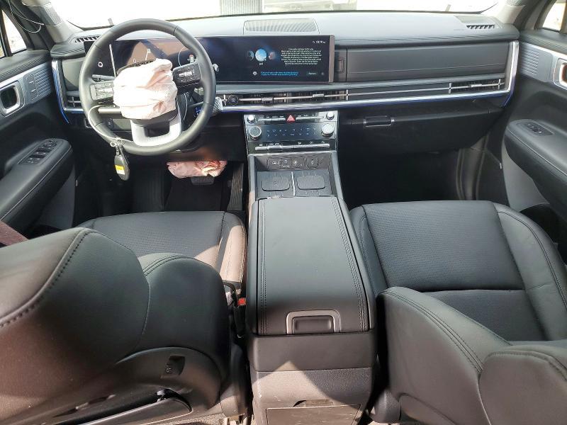2025 Hyundai Santa fe Hybrid Limited