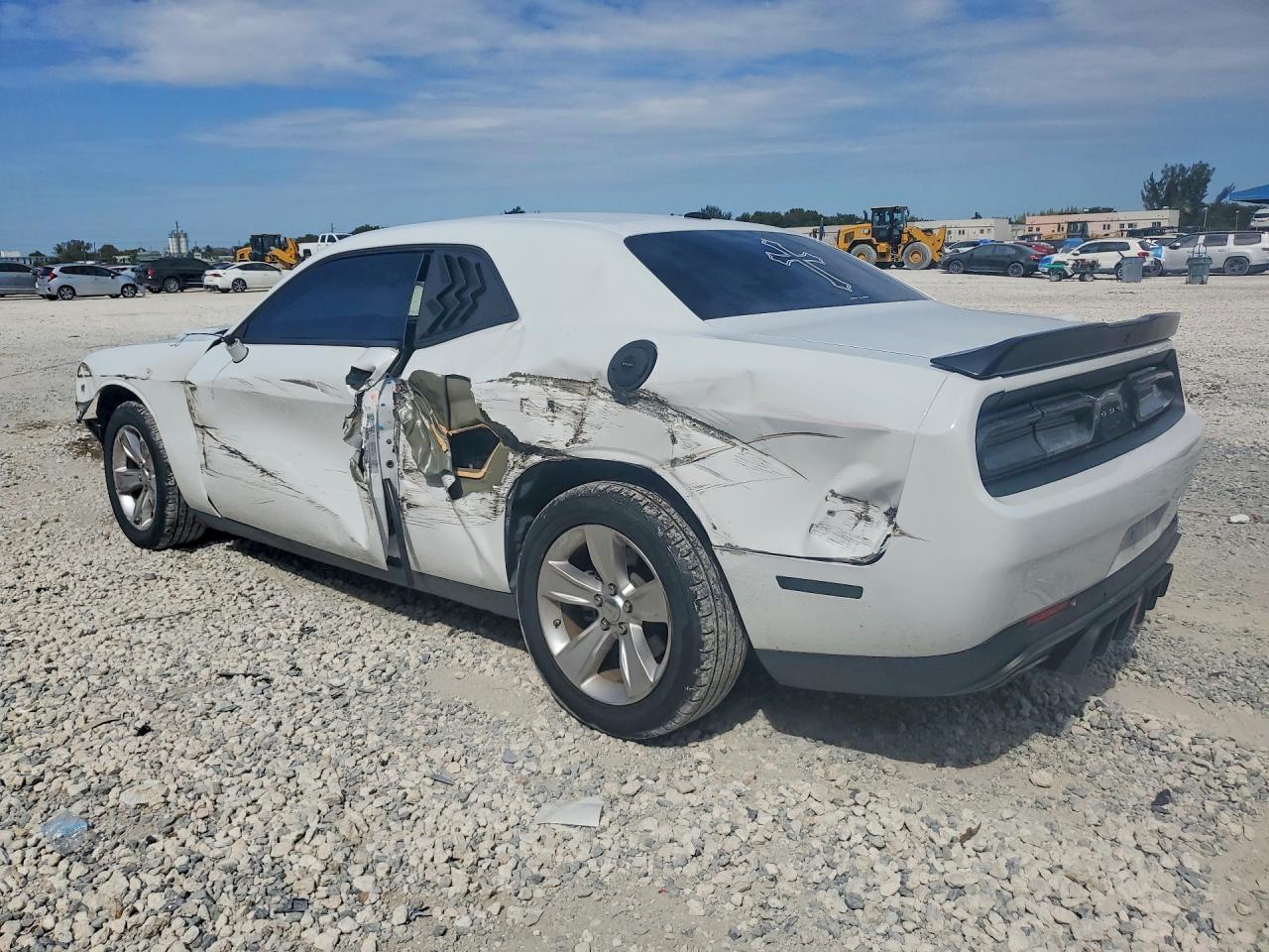 2023 Dodge Challenger sxt