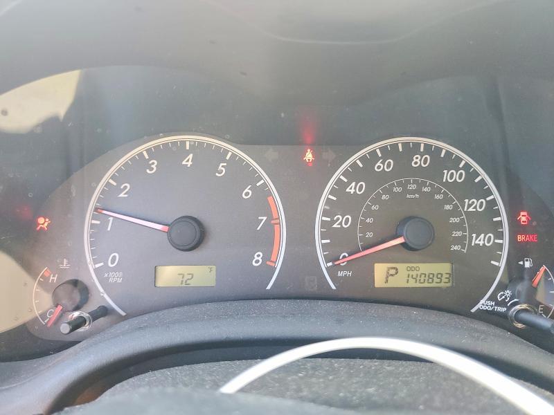 2011 Toyota Corolla Base