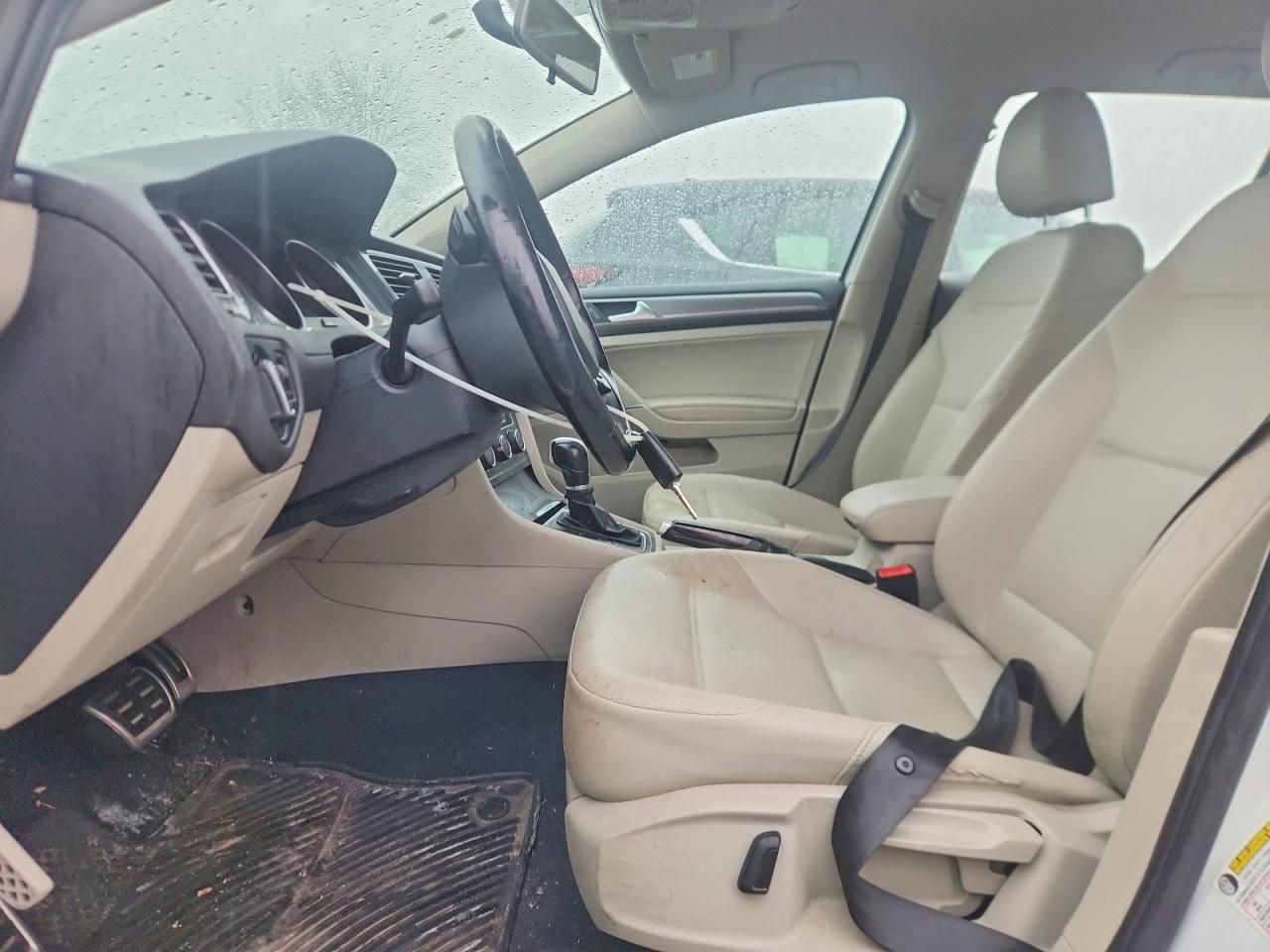 2017 Volkswagen Golf Alltrack s