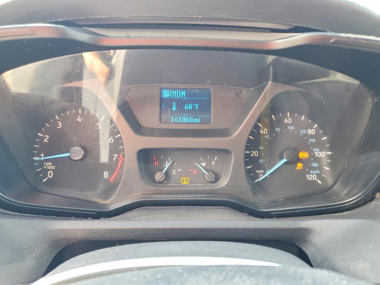 2019 Ford Transit T-250