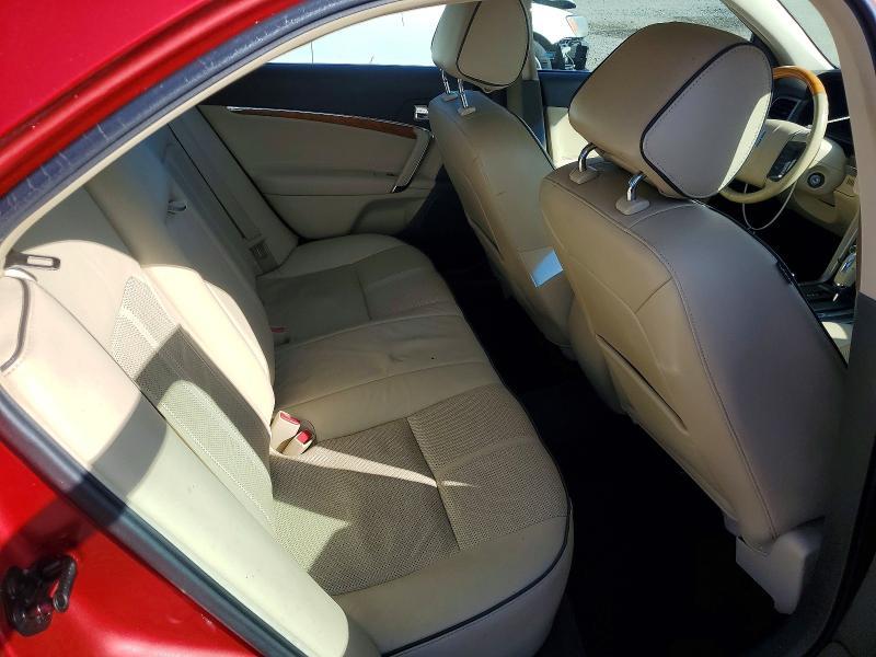 2011 Lincoln Mkz Hybrid