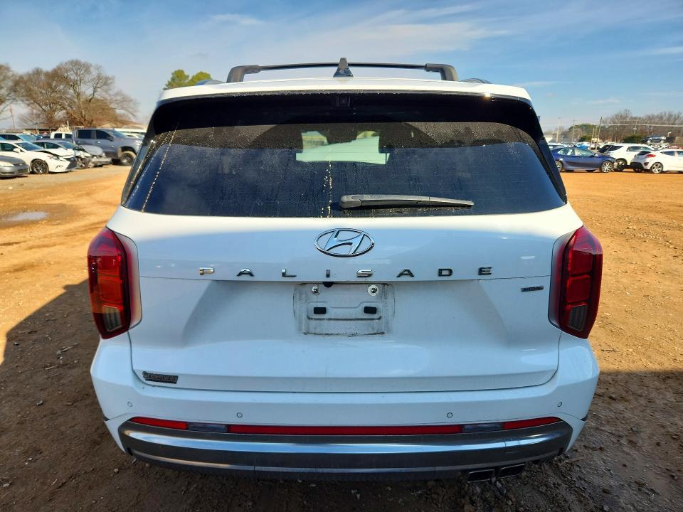 2023 Hyundai Palisade Calligraphy