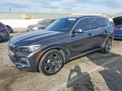 Salvage cars for sale from Copart Van Nuys, CA: 2019 BMW X5 Xdrive40i