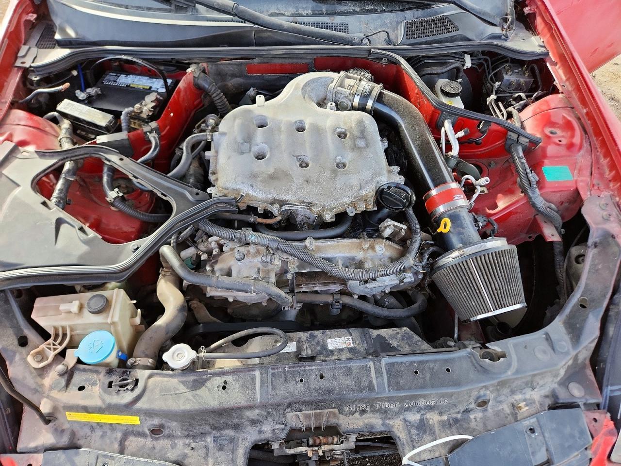 2006 Infiniti G35