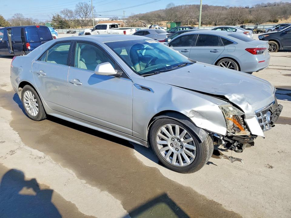 2012 Cadillac CTS
