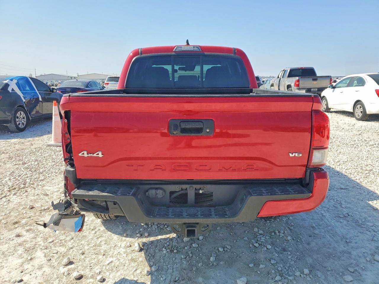 2022 Toyota Tacoma Double Cab