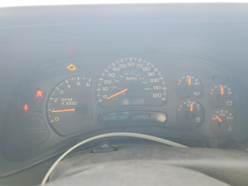 2005 Chevrolet Silverado K1500