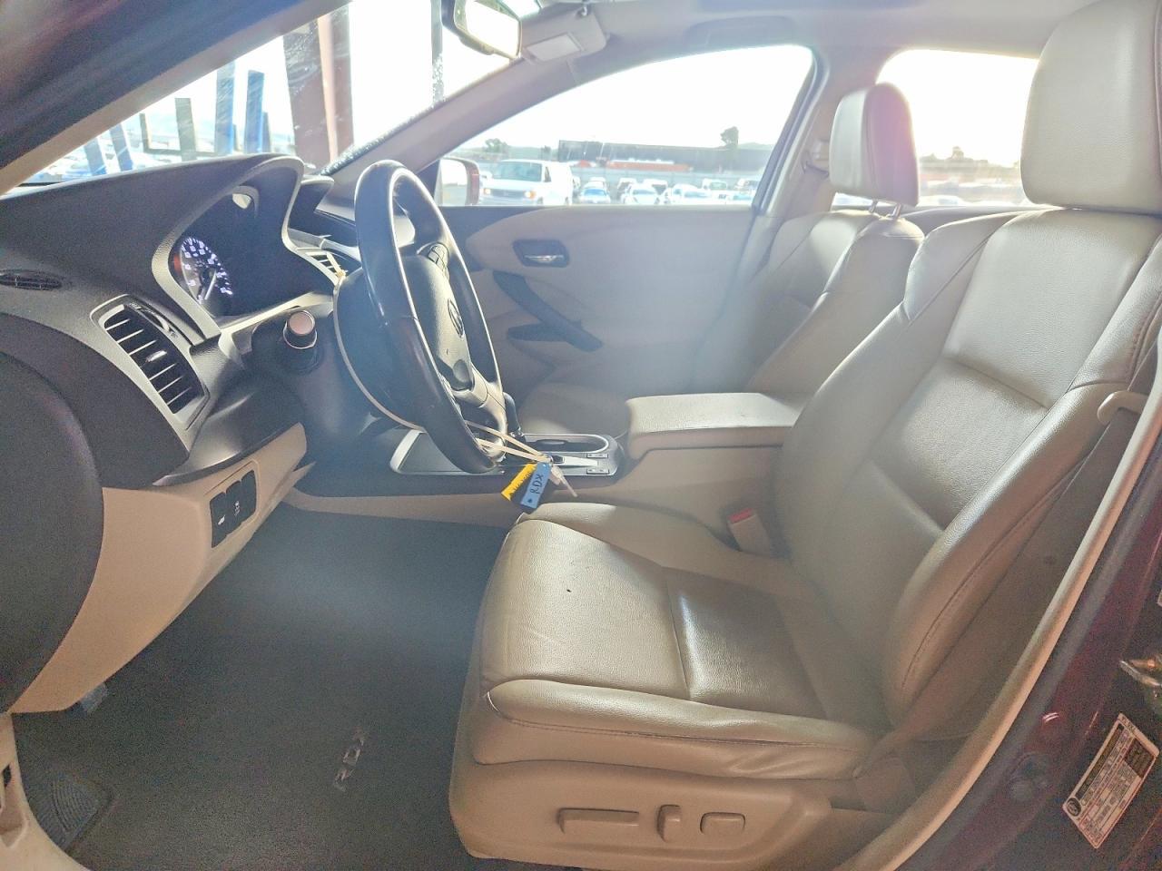 2017 Acura RDX