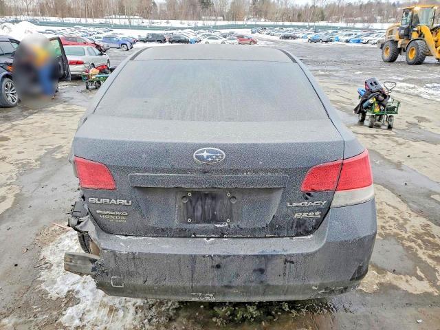 2012 Subaru Legacy 2.5i