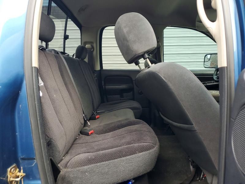 2004 Dodg RAM 2500 SLT Quad CA