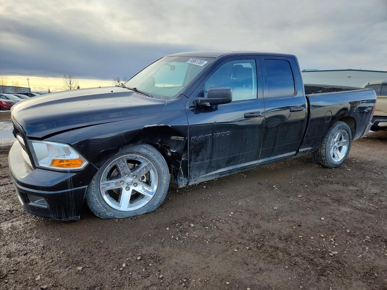 2011 Dodge Ram 1500