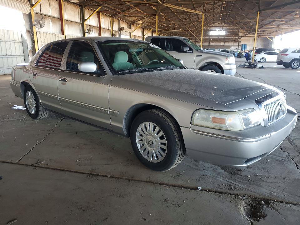 2007 Mercury Grand Marquis gs