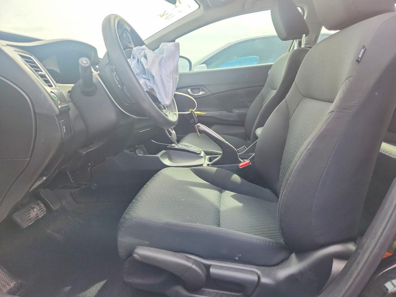 2015 Honda Civic se