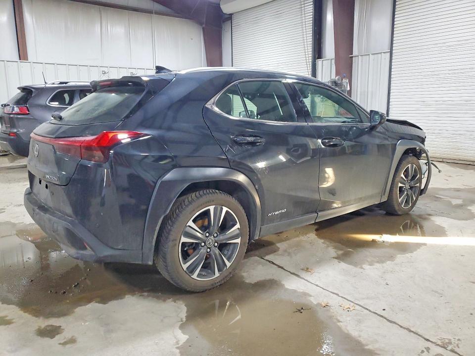 2021 Lexus Ux 250h Base