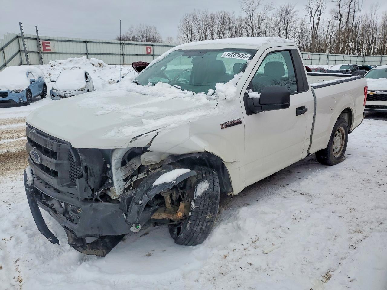 2016 Ford F150