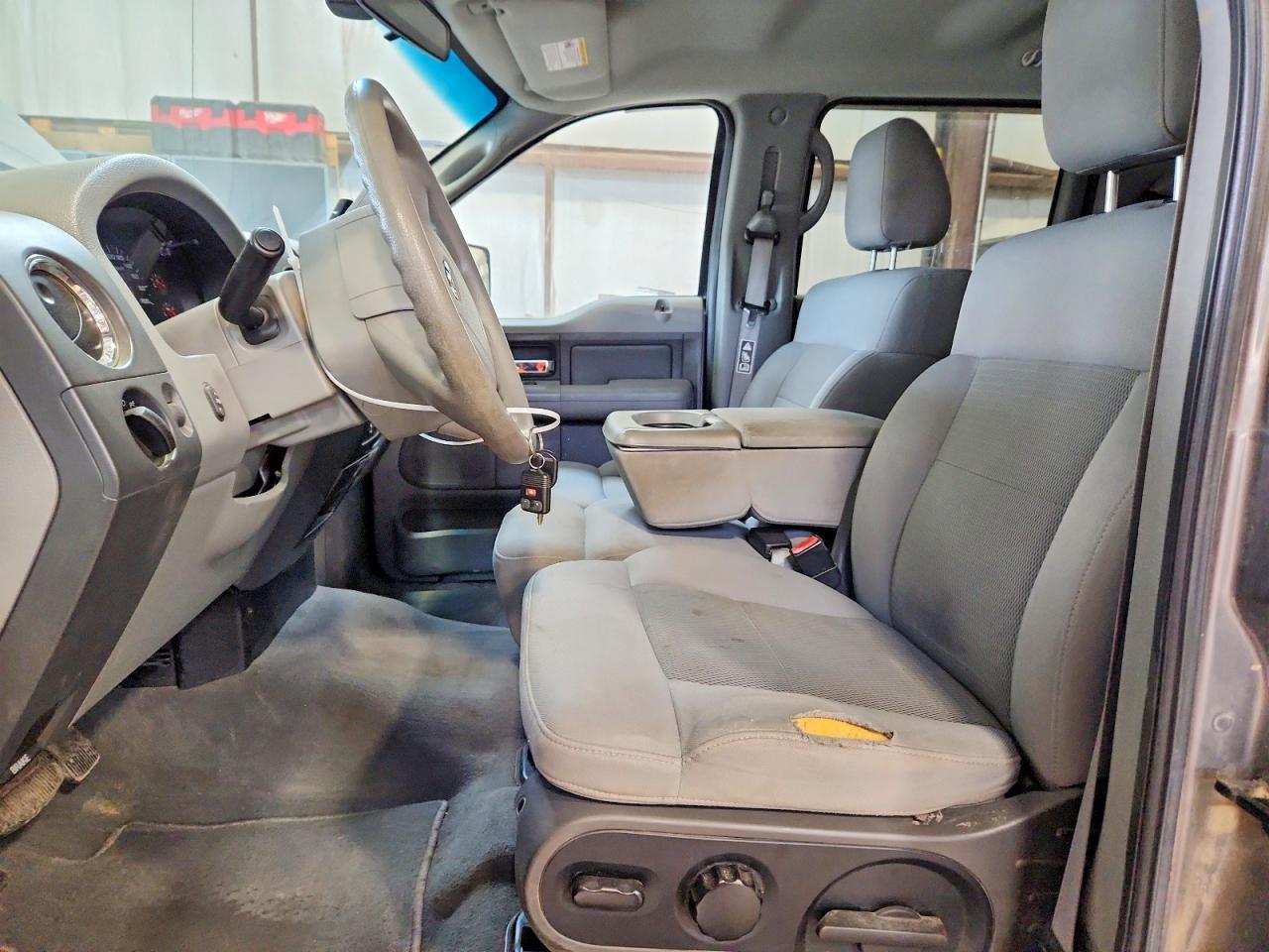 2004 Ford F150 Supercrew