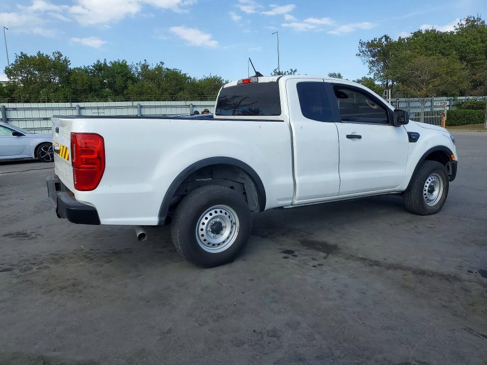 2021 Ford Ranger xl