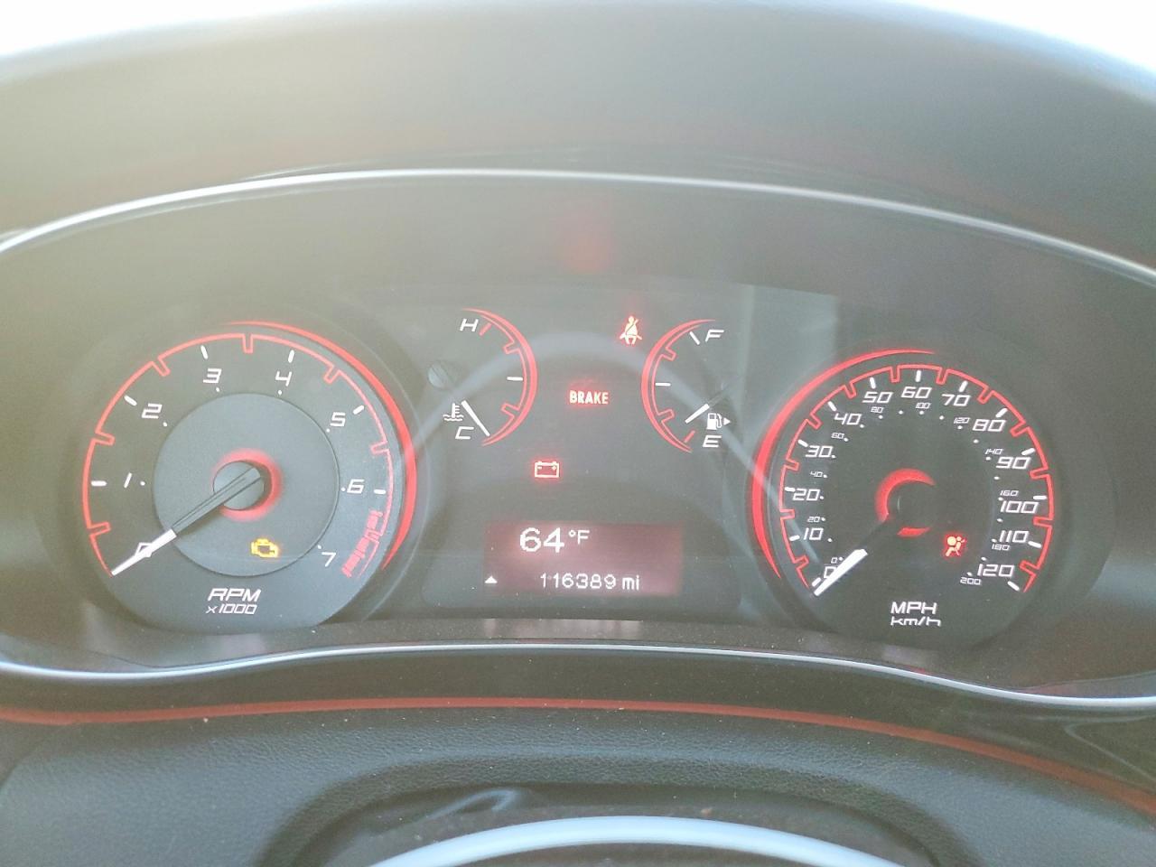 2015 Dodge Dart sxt