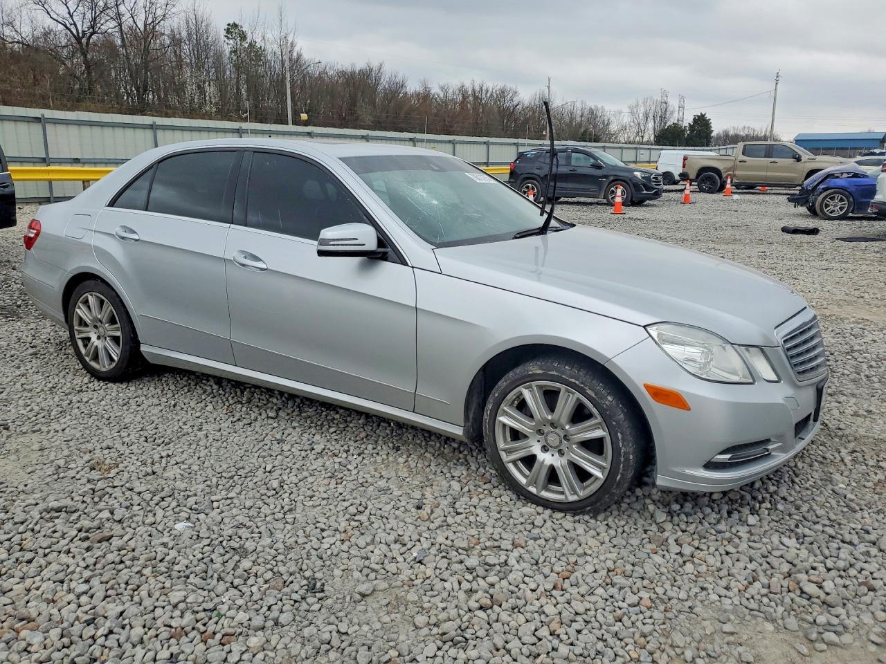 2013 Mercedes-Benz E 350 4matic