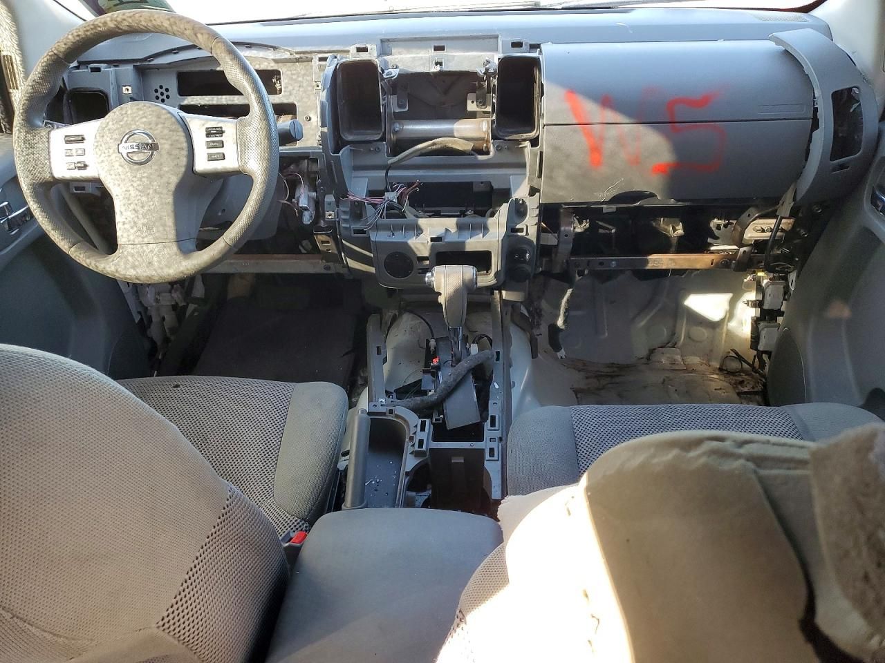 2019 Nissan Frontier s