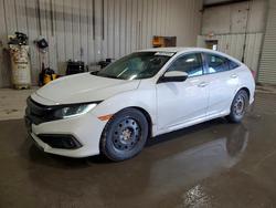 Honda salvage cars for sale: 2019 Honda Civic Sport
