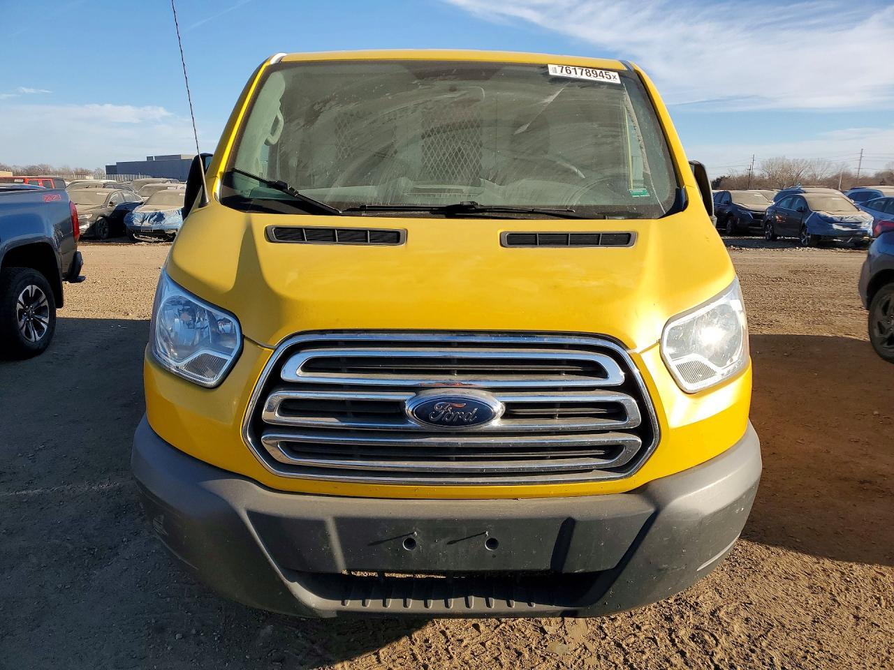 2015 Ford Transit T-250