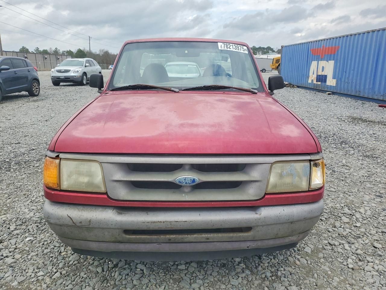 1996 Ford Ranger