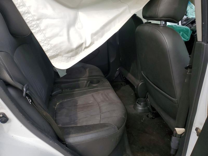 2015 Chevrolet Spark 1LT