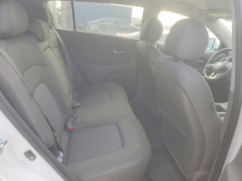 2016 KIA Sportage lx