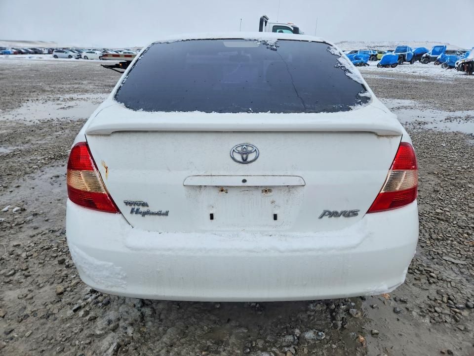 2001 Toyota Prius
