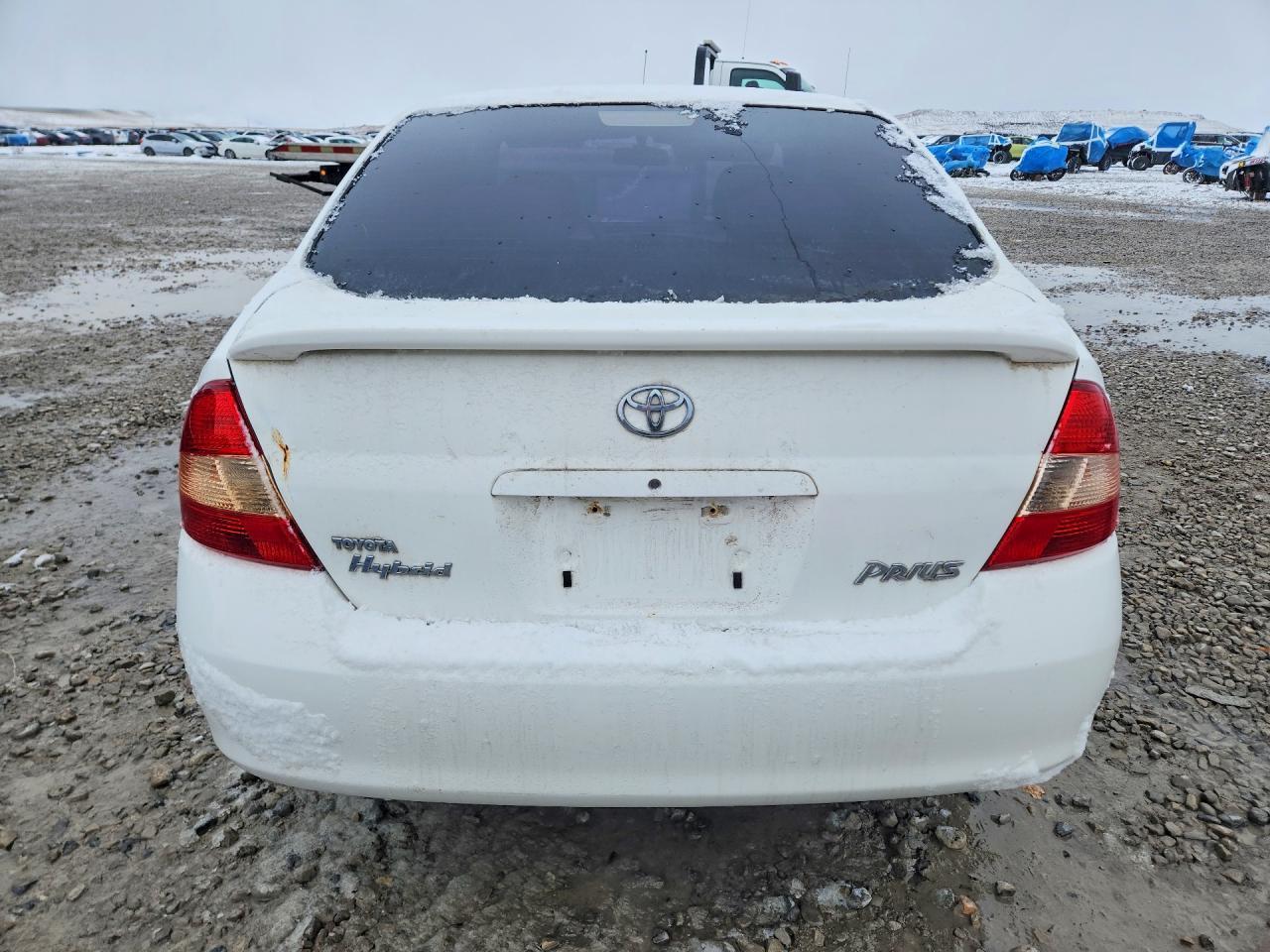 2001 Toyota Prius Base