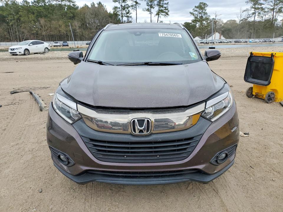 2019 Honda Hr-v ex