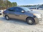 2013 Nissan Versa sv