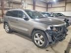 2012 Jeep Grand Cherokee Overland