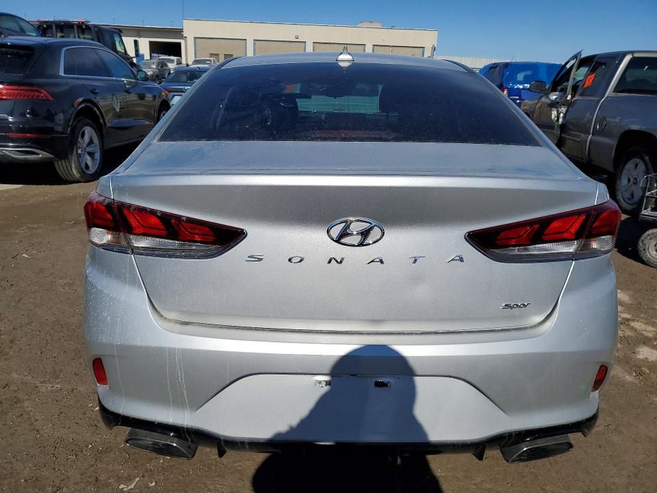 2018 Hyundai Sonata Sport