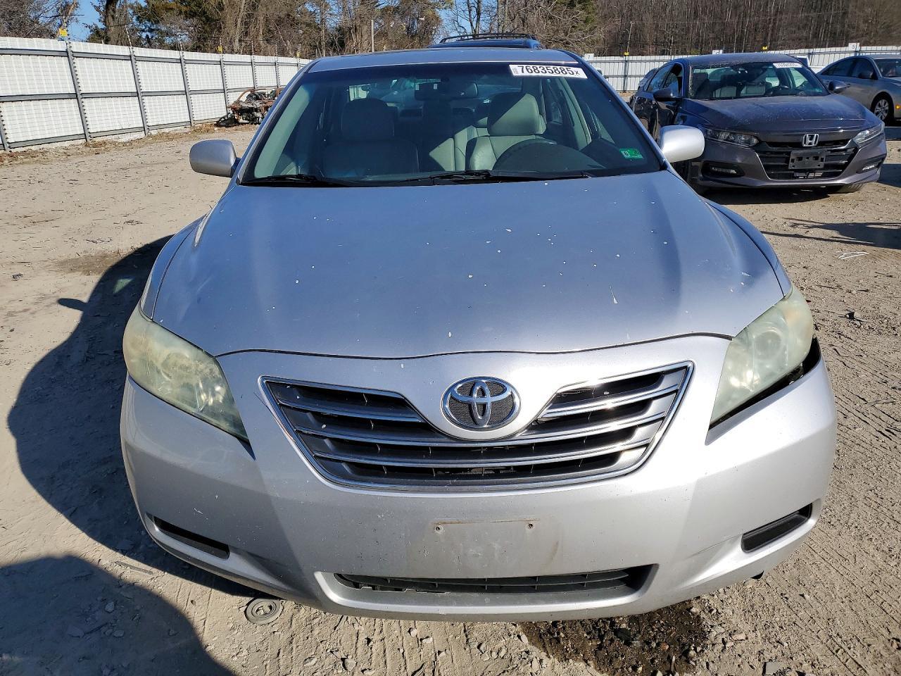 2009 Toyota Camry Hybrid