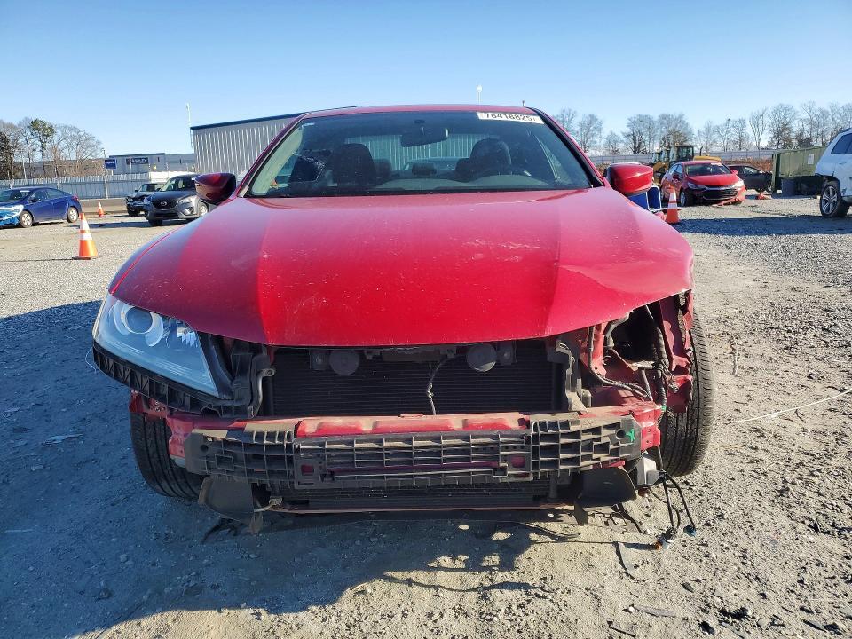2014 Honda Accord Lx-s