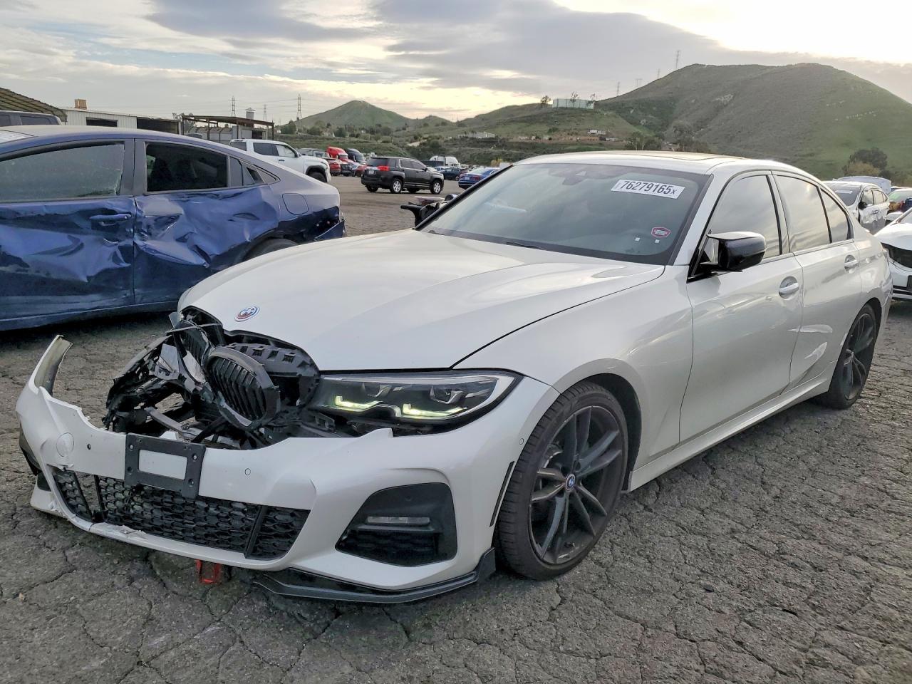 2019 BMW 330i