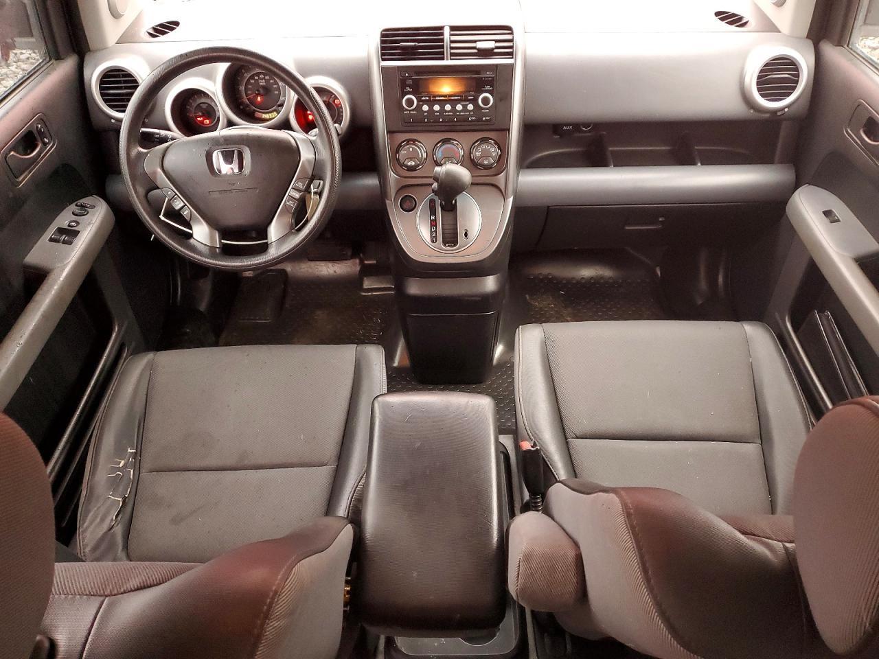 2006 Honda Element ex